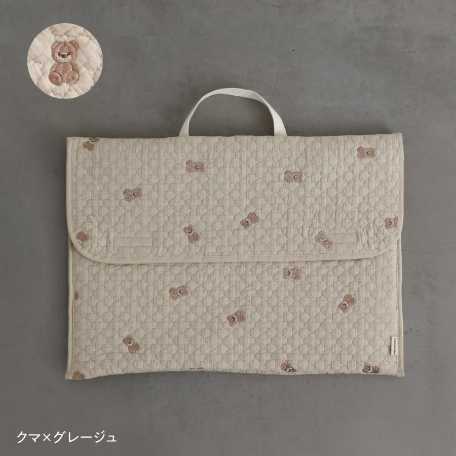 PUPPAPUPO（プッパプーポ） 防災頭巾カバー 【イブル モロッカン