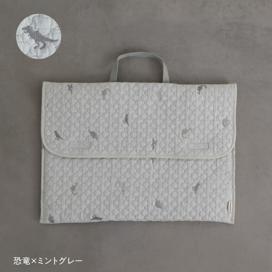 PUPPAPUPO（プッパプーポ） 防災頭巾カバー 【イブル モロッカン