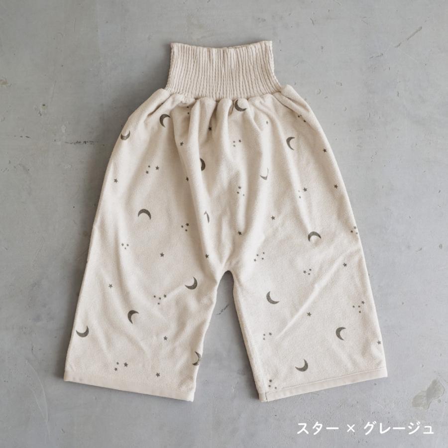 PUPPAPUPO 防水おねしょズボン おもらし 対策 パンツ ぱんつ パジャマ トイレトレーニング トイトレ トレーニング トレパン 腹巻付 キッズ 子供 プッパプーポ | PUPPAPUPO | 07