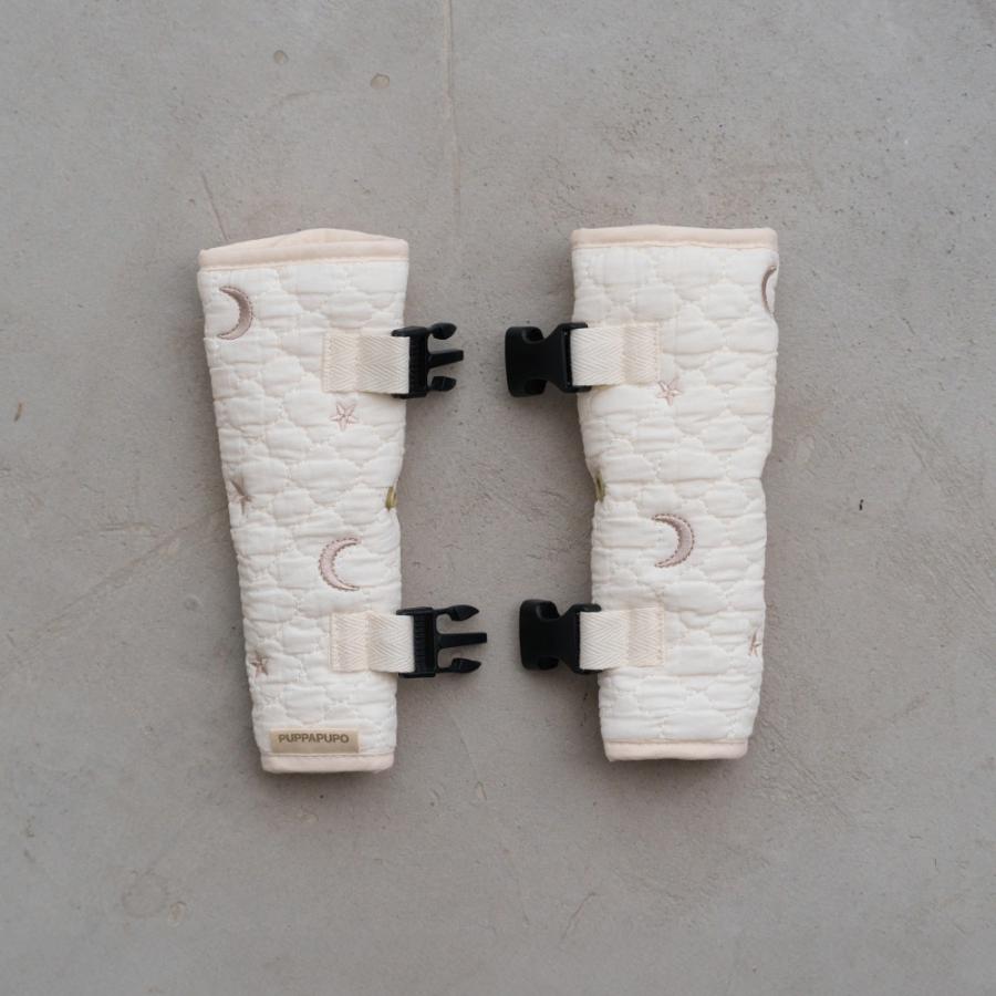 PUPPAPUPO チャイルドシート抜け出し防止カバー 【イブル モロッカン】 チャイルドシート カバー シートベルト ベビーカー 自転車 脱出防止 車 プッパプーポ | PUPPAPUPO | 05