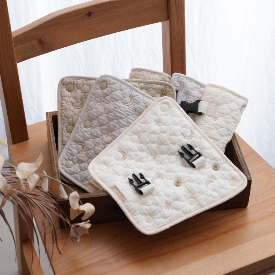 PUPPAPUPO チャイルドシート抜け出し防止カバー 【イブル モロッカン】 チャイルドシート カバー シートベルト ベビーカー 自転車 脱出防止 車 プッパプーポ | PUPPAPUPO | 11