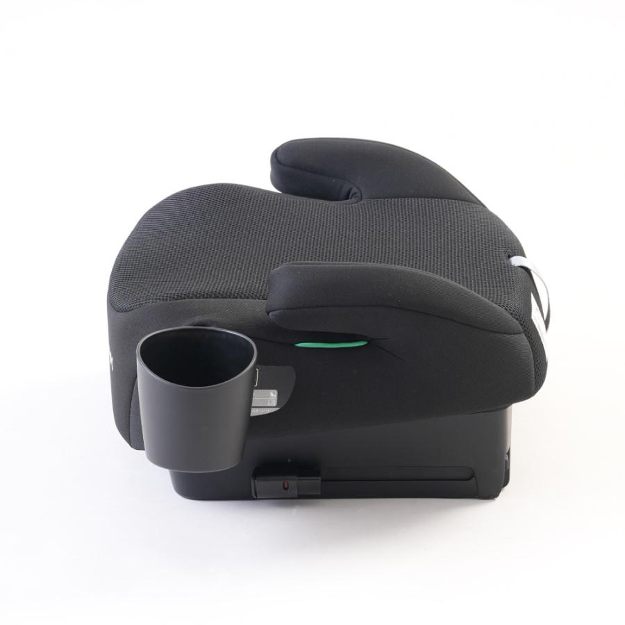 PUPPAPUPO ブースターシート ISOFIX 洗える R129 軽量 ジュニアシート レンタカー ドリンクホルダー キッズ ジュニア カーシート 安全基準合格 プッパプーポ | PUPPAPUPO | 04