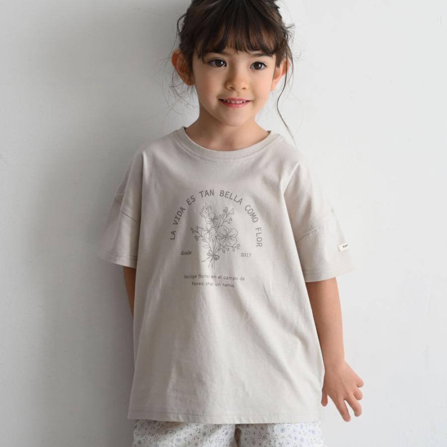 PUPPAPUPO（プッパプーポ） 【接触冷感】 半袖 Tシャツ 綿100% 冷感