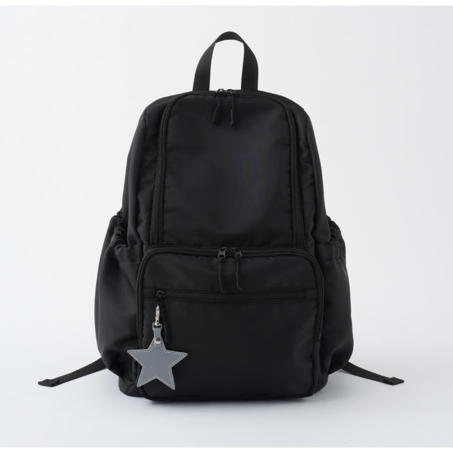 PUPPAPUPO マザーズリュック Neo-Classic 24.5L マザーズバッグ 撥水 リュック バッグ ママバッグ 大容量 軽量 自立 キャリーオン 背面ポケット プッパプーポの画像
