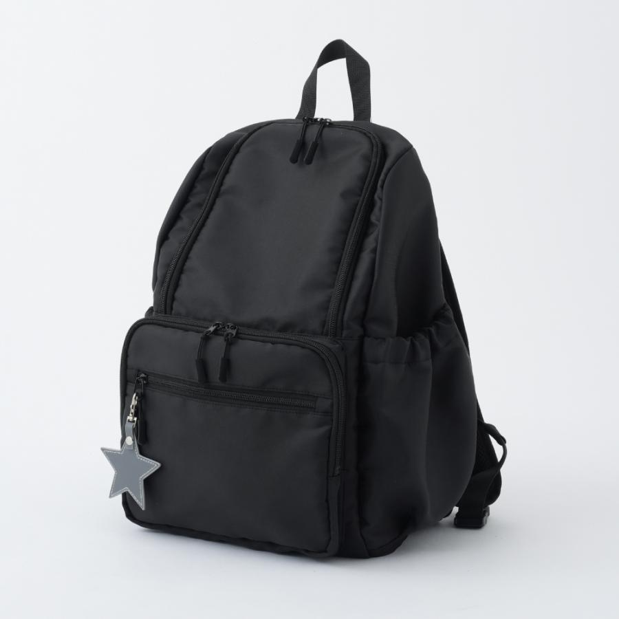 PUPPAPUPO マザーズリュック Neo-Classic 24.5L マザーズバッグ 撥水 リュック バッグ ママバッグ 大容量 軽量 自立 キャリーオン 背面ポケット プッパプーポの画像