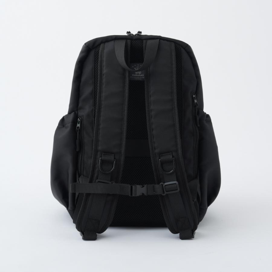 PUPPAPUPO マザーズリュック Neo-Classic 24.5L マザーズバッグ 撥水 リュック バッグ ママバッグ 大容量 軽量 自立 キャリーオン 背面ポケット プッパプーポの画像