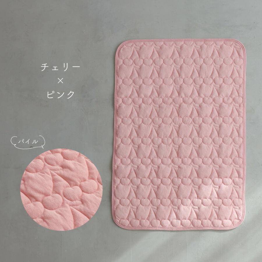 PUPPAPUPO 【防水】 汗取り ベビー 敷きパッド 【1枚2役】 60 PUPPAPUPO 【防水】 汗取り ベビー 敷きパッド 【1枚2役】 60
