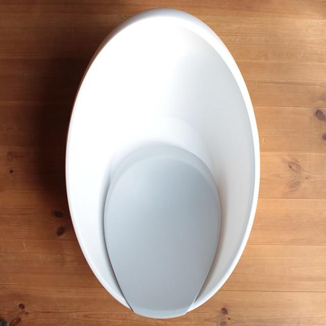 Egg ベビーバス ベビーサポート付き 沐浴 赤ちゃん お風呂 ベビー Puppapupo 通販 Yahoo ショッピング