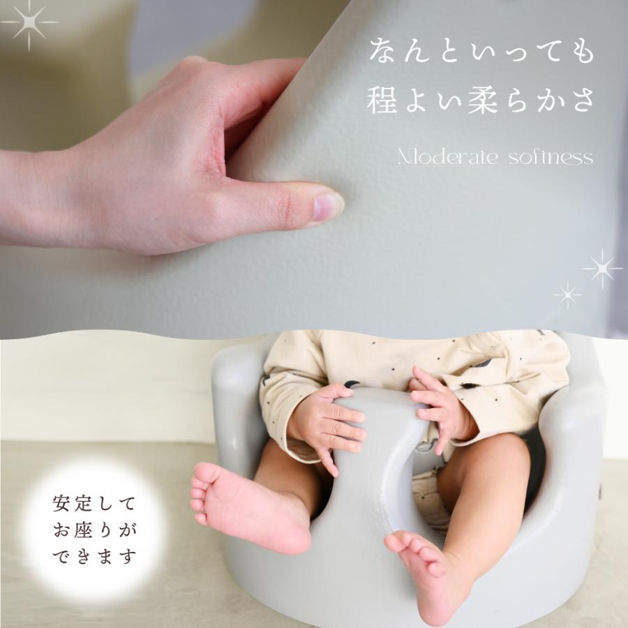 ESSIAN×PUPPAPUPO P-edition ベビーシート ベビーチェア テーブル付き 