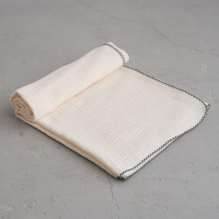 PUPPAPUPO スワドルブランケット 100×100cm 【2重ガーゼ】 綿100