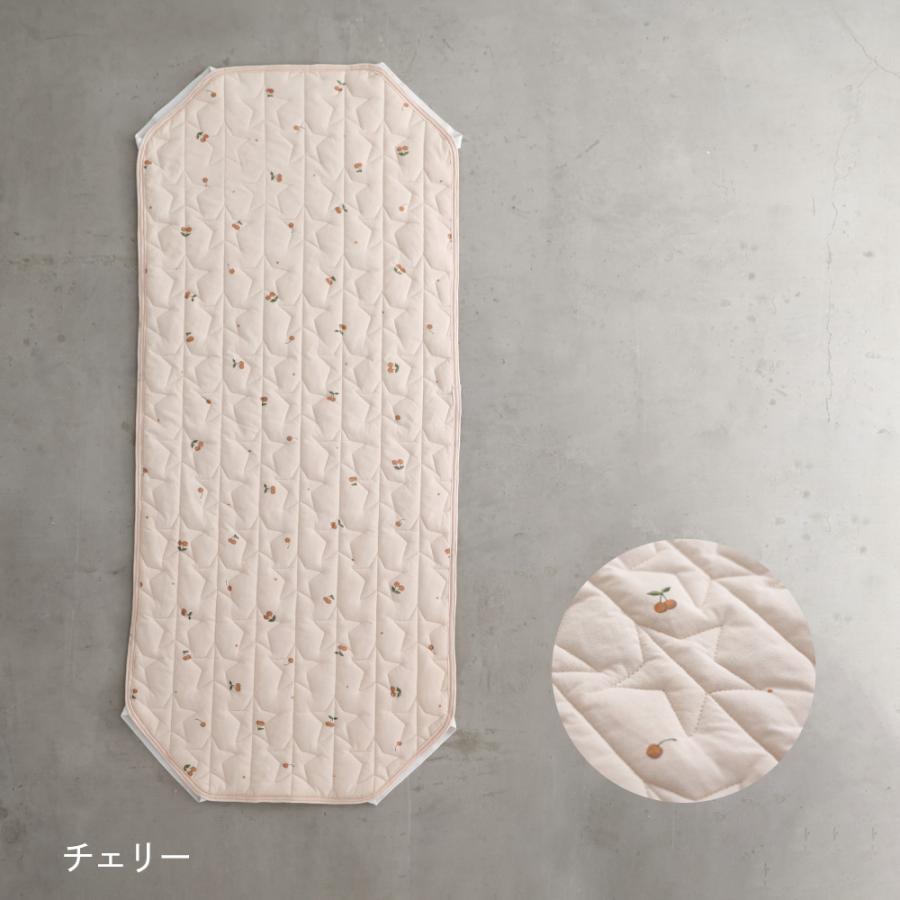 PUPPAPUPO（プッパプーポ） お昼寝コットカバー 【天竺ニット】 綿100