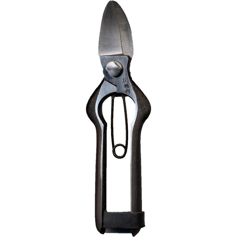 花春作 剪定鋏　7寸 山形 手造り 津軽 花春作 剪定鋏 7吋 花楯製鋏製作所 謹製 : ザ