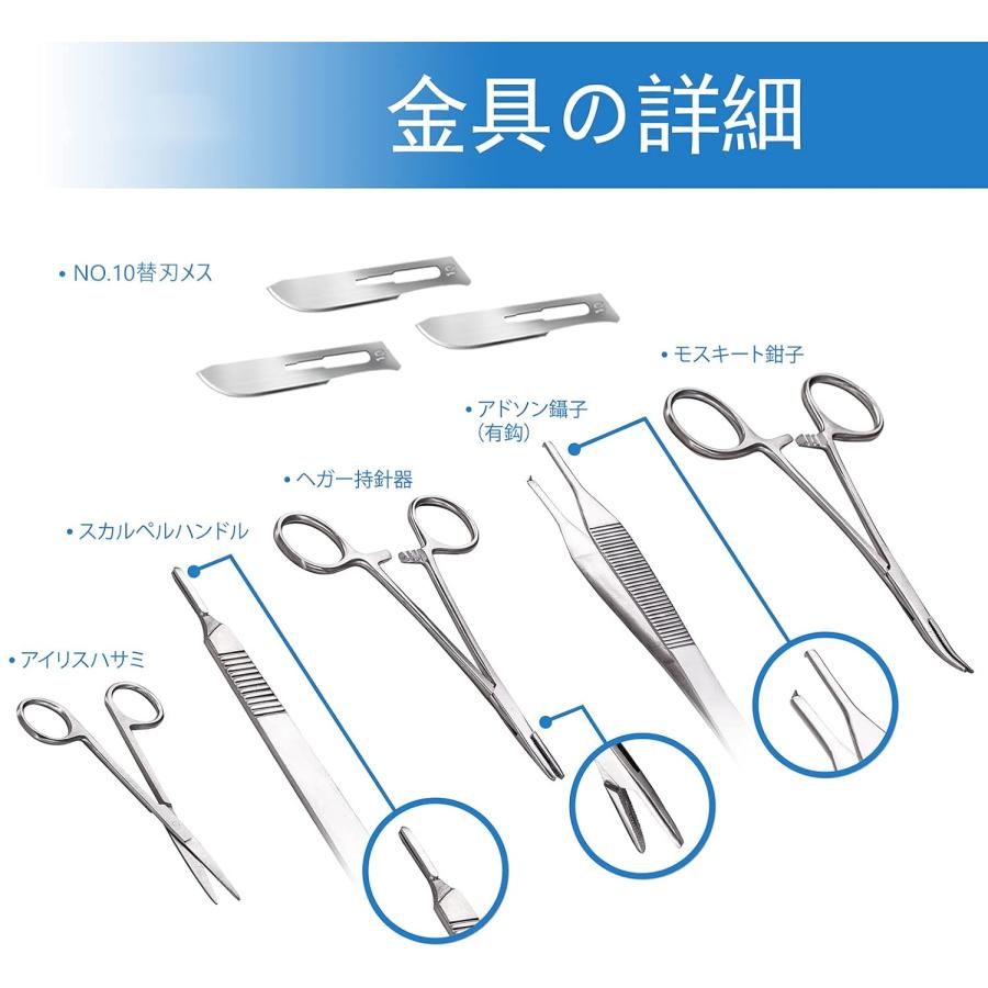 動画DVDと縫合トレーニングセットで学ぶ 実践 縫合の基本テクニック 創処置、… 81NmmPufOAL.jpg