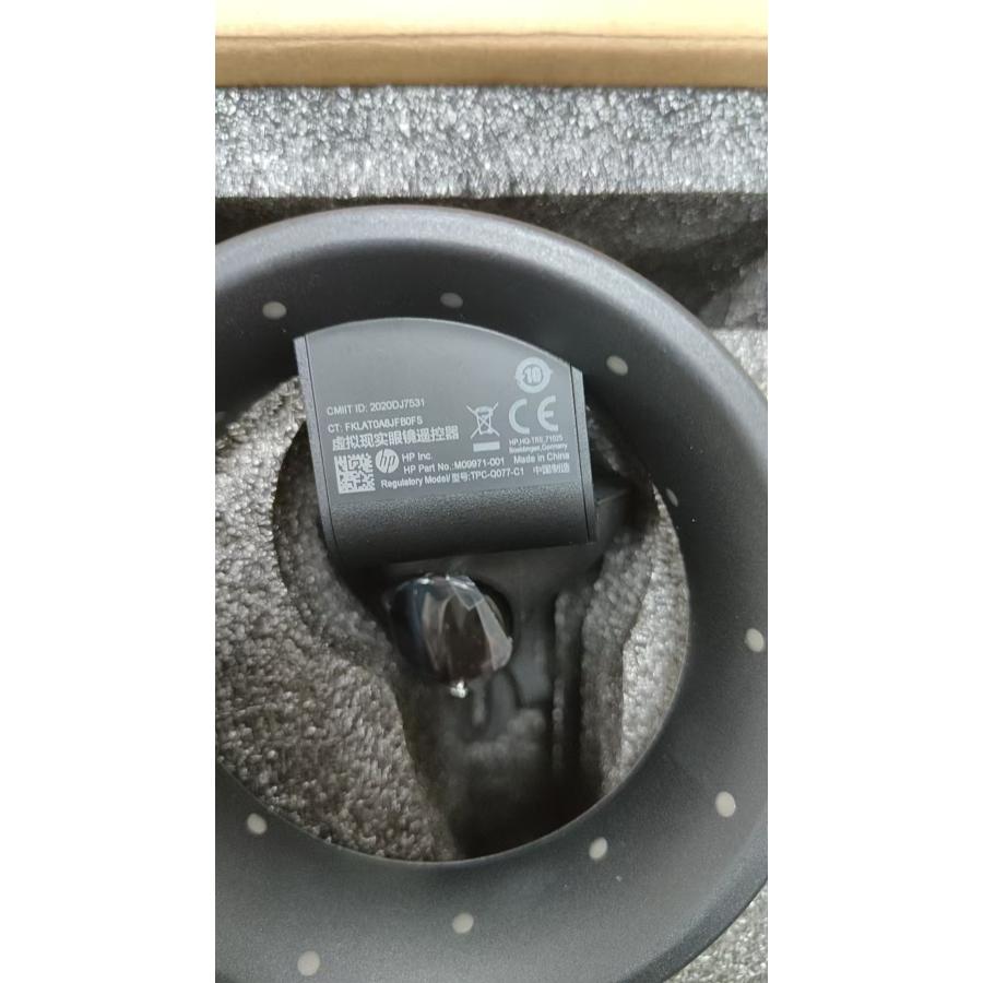 HP Reverb G2 VR ヘッドセット コントローラー SteamVR WMR 複合現実