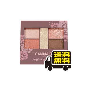 ついに再販開始 メール便 送料無料 キャンメイク パーフェクトスタイリストアイズvアプリコットビーチ3 0g 代引き不可
