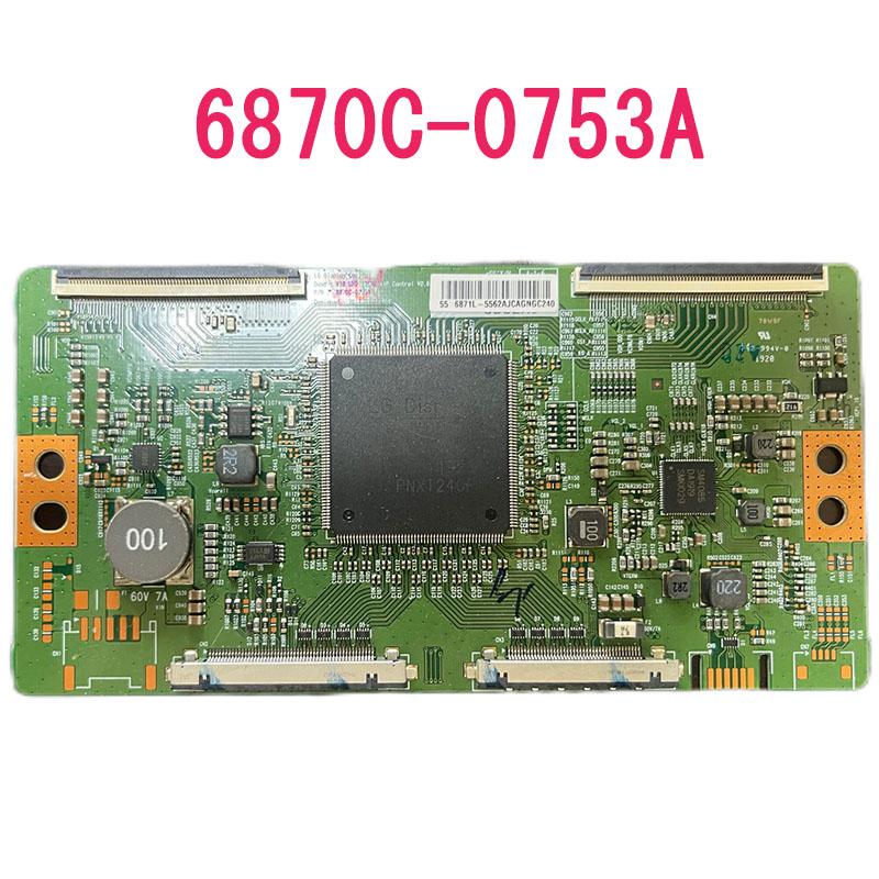 新品 6870C-0753A 液晶テレビ T-CON 基板 4K 120HZ 修理・交換パーツ