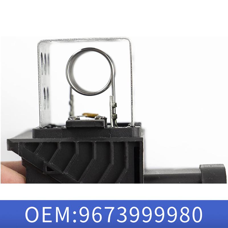 MSEURO 9673999980 ラジエーター ファン コントローラー リレー MSEURO 9673999980 ラジエーター ファン コントローラー リレー