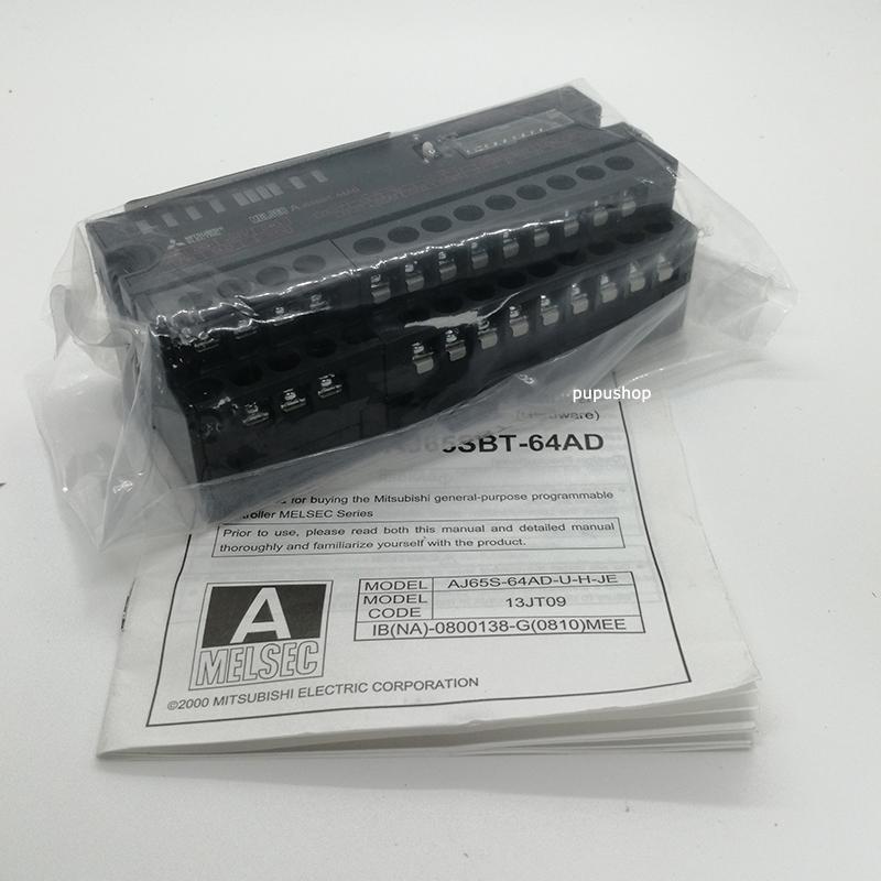 三菱電機 AJ65SBT-64AD シーケンサー MITSUBISHI