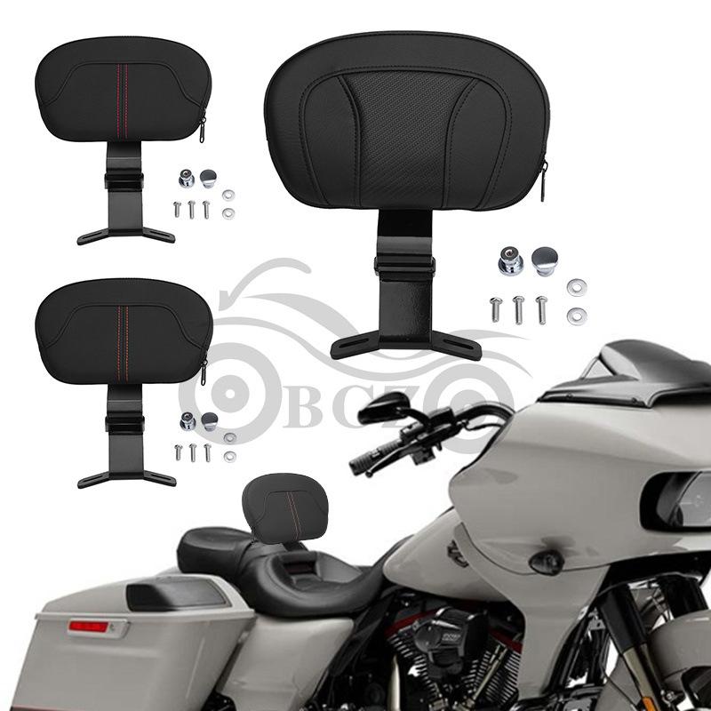ハーレー スペシャルシート　バックレストセット bajiao334_01.jpg