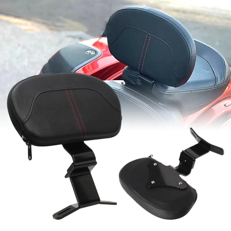 バイクのバックレストに適合するハーレー ウルトラ リミテッド 低 