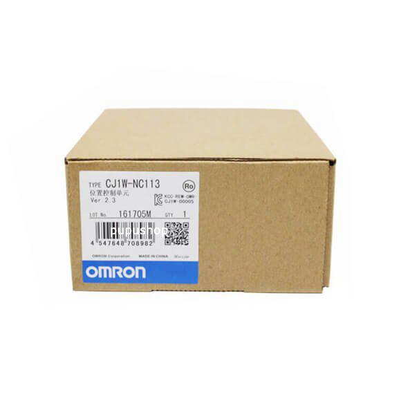 CJ1W-NC113 新品 オムロン 180日保証 OMRON 保証付【適格請求書発行可 