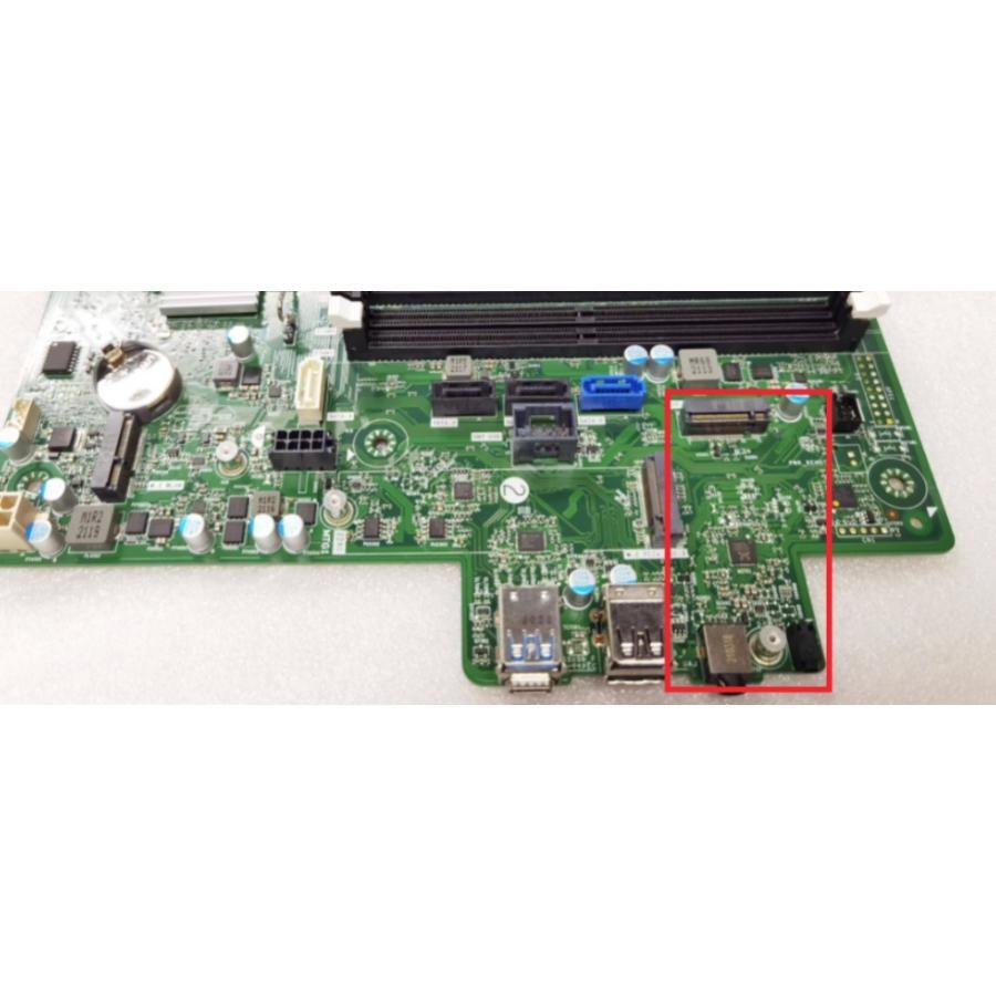 純正新品 DELL OptiPlex 7071 7090 7000 7080 7010 XE4 MT 用 SDカード
