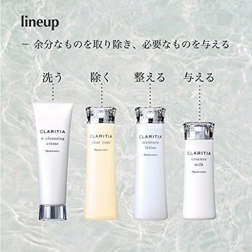クラリティア モイスチャー ローション CLARITIA 新入荷 