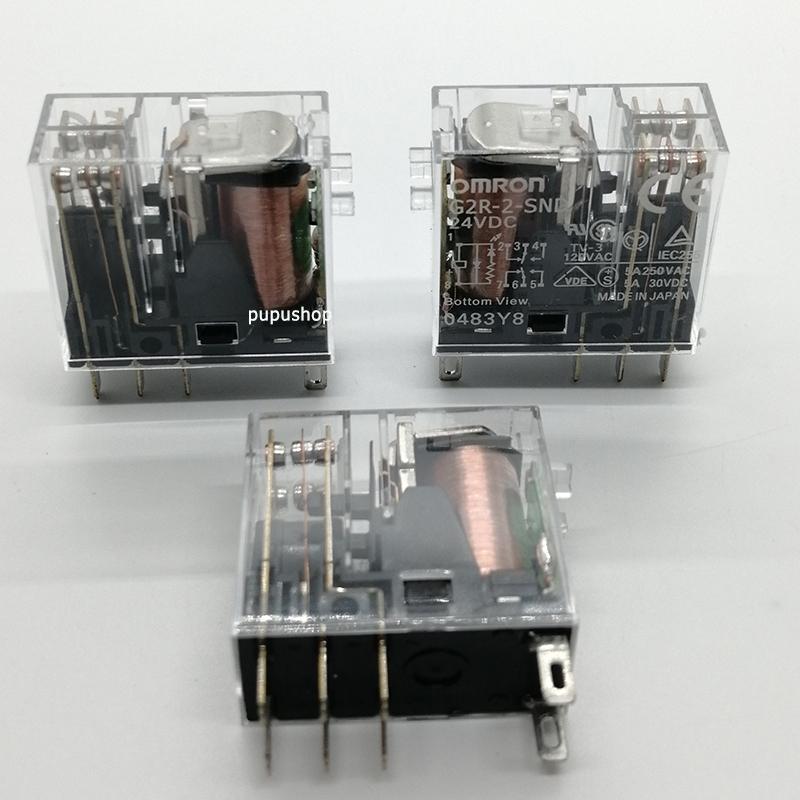 翌日発送 G2R-2-SND DC24V 10個入り 新品 オムロン 180日保証 翌日発送 G2R-2-SND DC24V 10個入り 新品 オムロン 180日保証