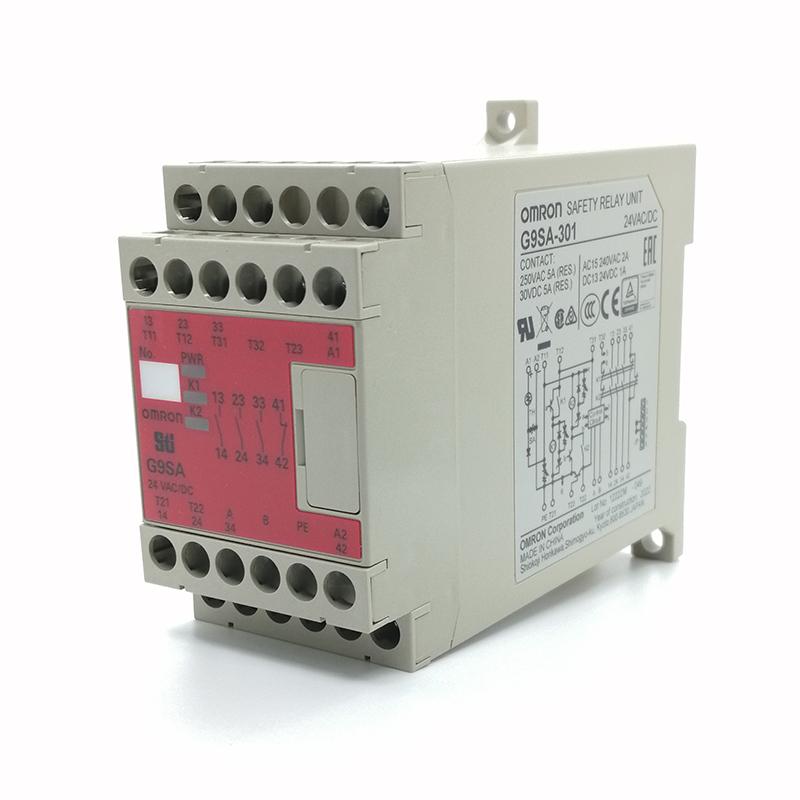G9SA-301 24VDC 新品 180日保証 オムロン OMRON 保証付 : g9sa-301