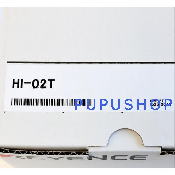 HI-02T KEYENCE キーエンス 新品 180日保証 送料無料 保証付【適格請求