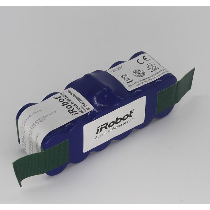 iRobot ルンバ専用交換バッテリー「iRobot XLifeバッテリー