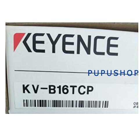 KV-B16TCP KEYENCE 新品 180日保証 送料無料 保証付【適格請求書発行可