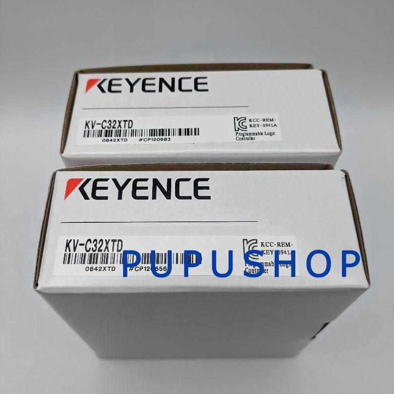 KV-C32XTD KEYENCE 新品 180日保証 送料無料 保証付【適格請求書 KV-C32XTD KEYENCE 新品 180日保証 送料無料 保証付【適格請求書