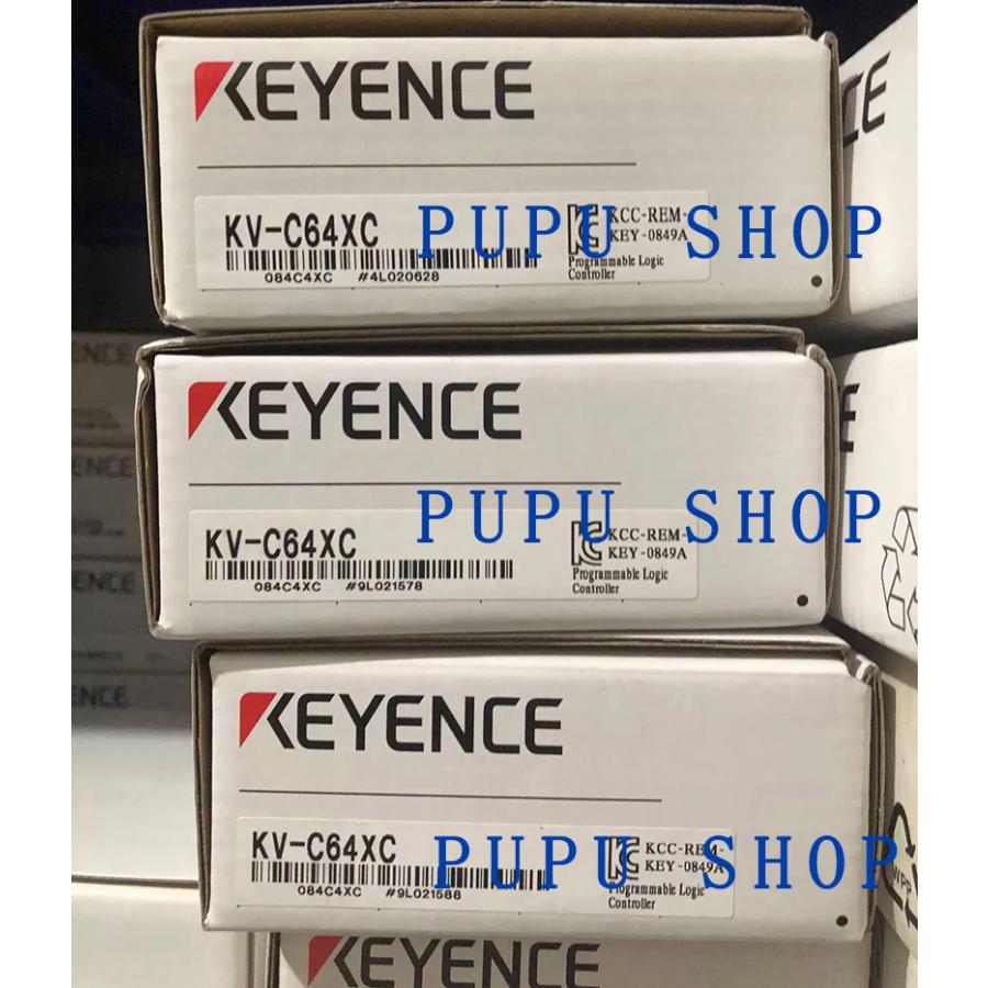 KV-C64XC KEYENCE 新品 180日保証 送料無料 保証付【適格請求書 KV-C64XC KEYENCE 新品 180日保証 送料無料 保証付【適格請求書