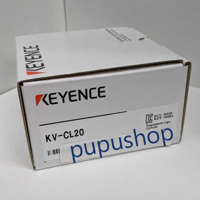 KV-CL20 KEYENCE 新品 180日保証 送料無料 保証付【適格請求書 KV-CL20 KEYENCE 新品 180日保証 送料無料 保証付【適格請求書