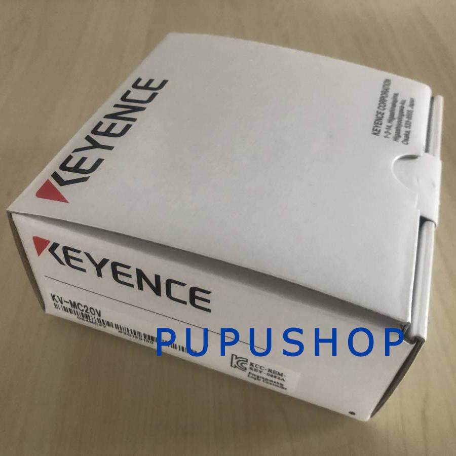 KV-MC20V KEYENCE 新品 180日保証 送料無料 保証付【適格請求書発行可