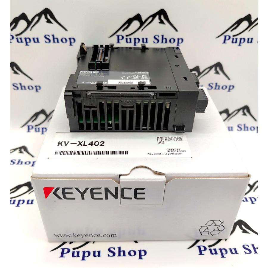 KV-XL402 KEYENCE 新品 180日保証 送料無料 保証付【適格請求書 KV-XL402 KEYENCE 新品 180日保証 送料無料 保証付【適格請求書
