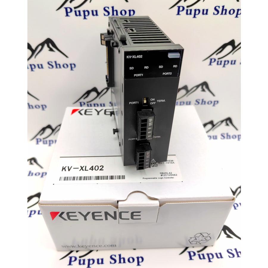 KV-XL402 KEYENCE 新品 180日保証 送料無料 保証付【適格請求書 KV-XL402 KEYENCE 新品 180日保証 送料無料 保証付【適格請求書