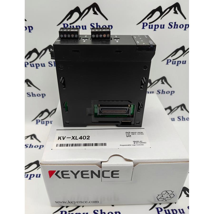 KV-XL402 KEYENCE 新品 180日保証 送料無料 保証付【適格請求書 KV-XL402 KEYENCE 新品 180日保証 送料無料 保証付【適格請求書