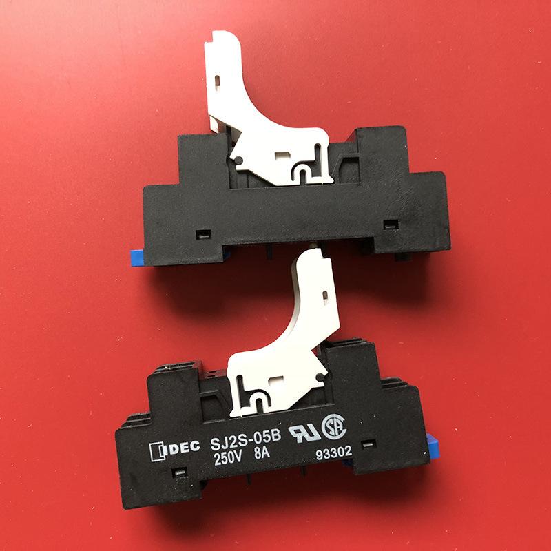 SJ2S-05B 10個セット 新品 IDEC 180日保証 リレーソケット 和泉