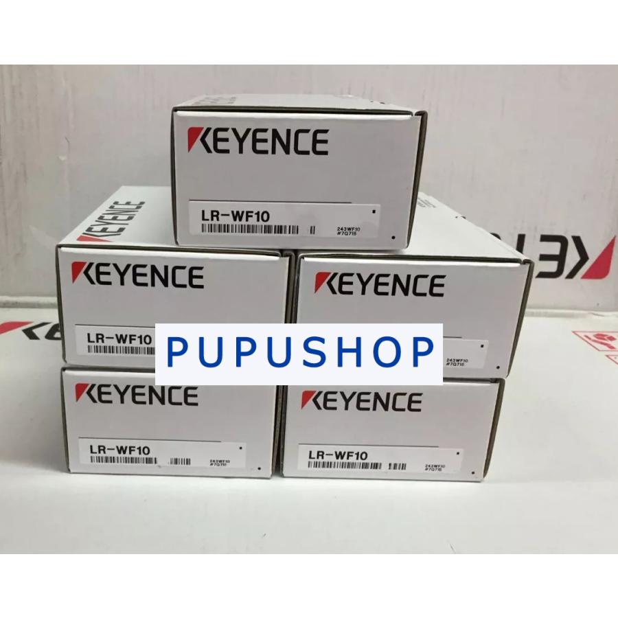 LR-WF10 KEYENCE 新品 180日保証 送料無料 保証付【適格請求書