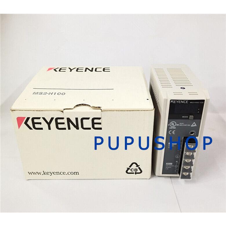 KEYENCE MS2-H100 電源ユニット 3台 キーエンス MS2-H100 スイッチング