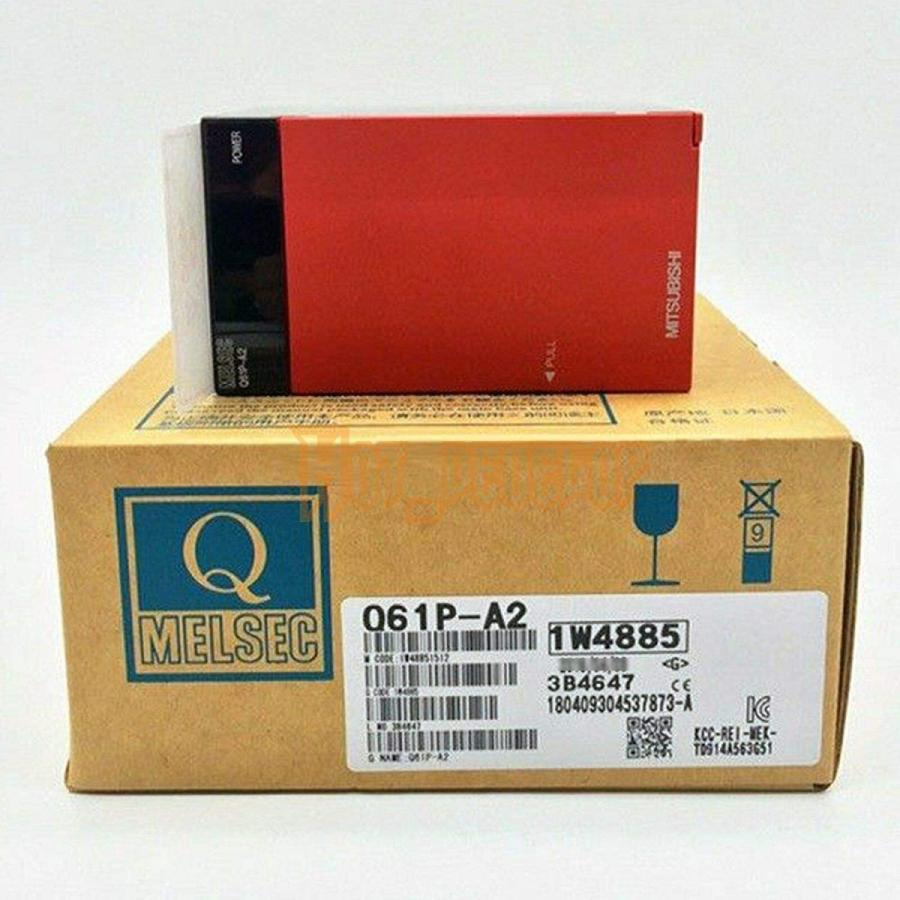 Q61P-A1 A2 Q06HCPU 三個セット Q61P-A1 A2 Q06HCPU 三個セット MITSUBISHI Q61P-A1 MELSEC-Q