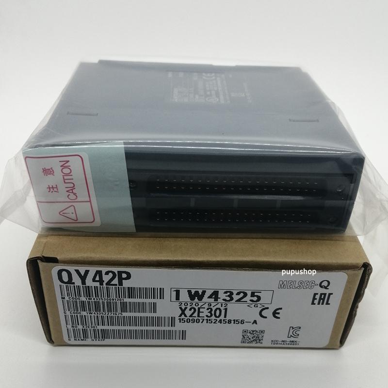 QY42P　新品　MITSUBISHI　180日保証　三菱電機　PLCユニット　保証付