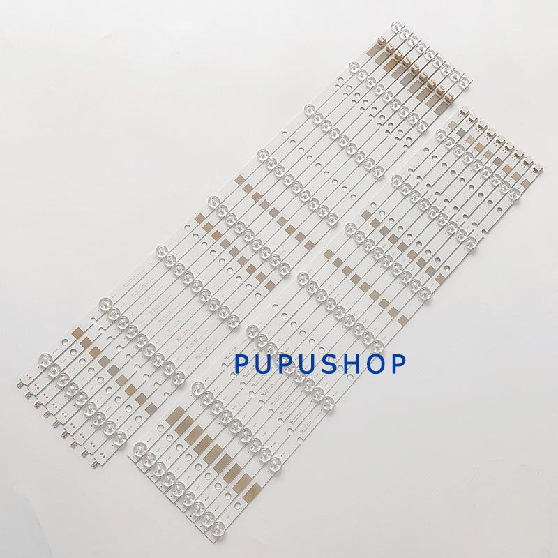 新品 東芝 REGZA 55Z8 55J8 バックライト SVT550AA0_REV04 l/R