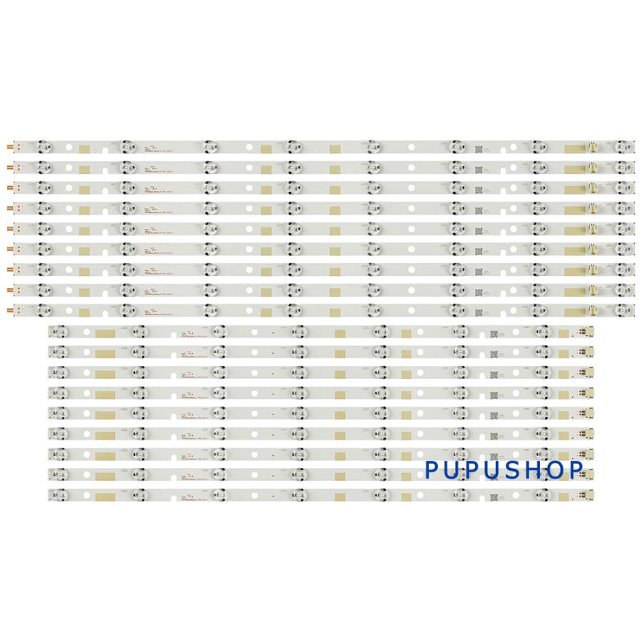 REGZA55Z8 バックライト　丸１台分 新品 東芝 REGZA 55Z8 55J8 バックライト SVT550AA0_REV04 l/R-TYPE