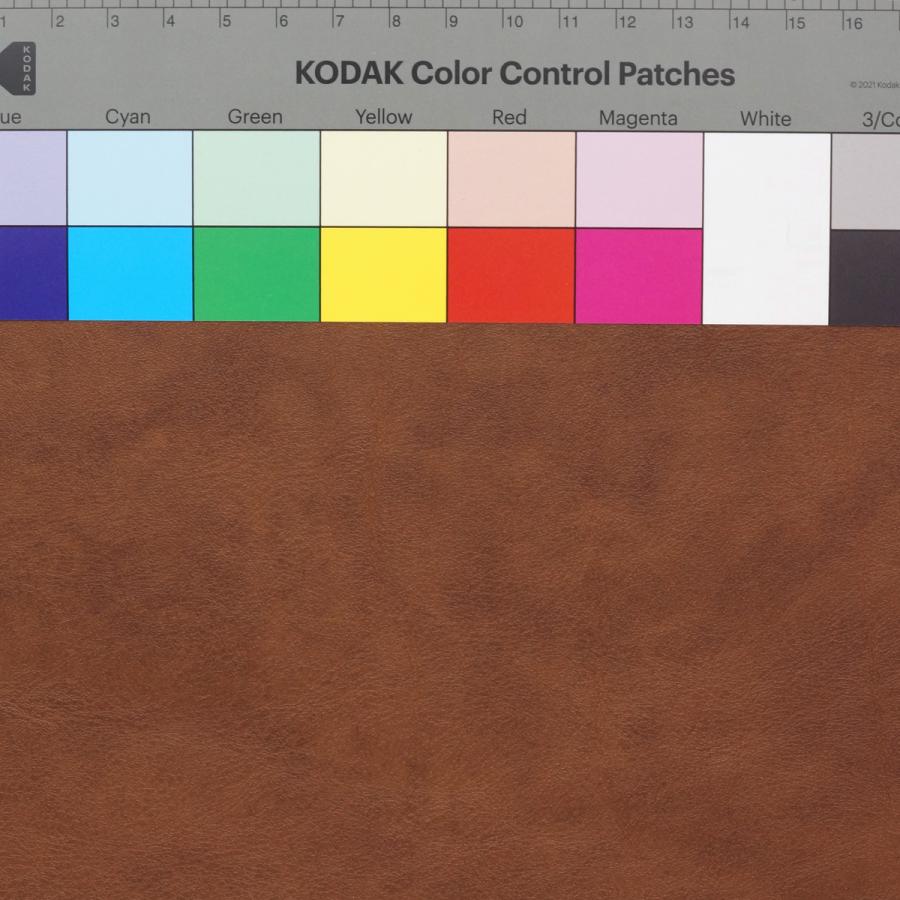 日本製 合皮 シート 生地 シワあり加工 茶色（ブラウン） :DEEPS-BROWN