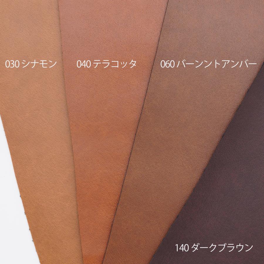 日本製 合皮 シート 生地 厚手：ハードタッチ こげ茶色（ダーク