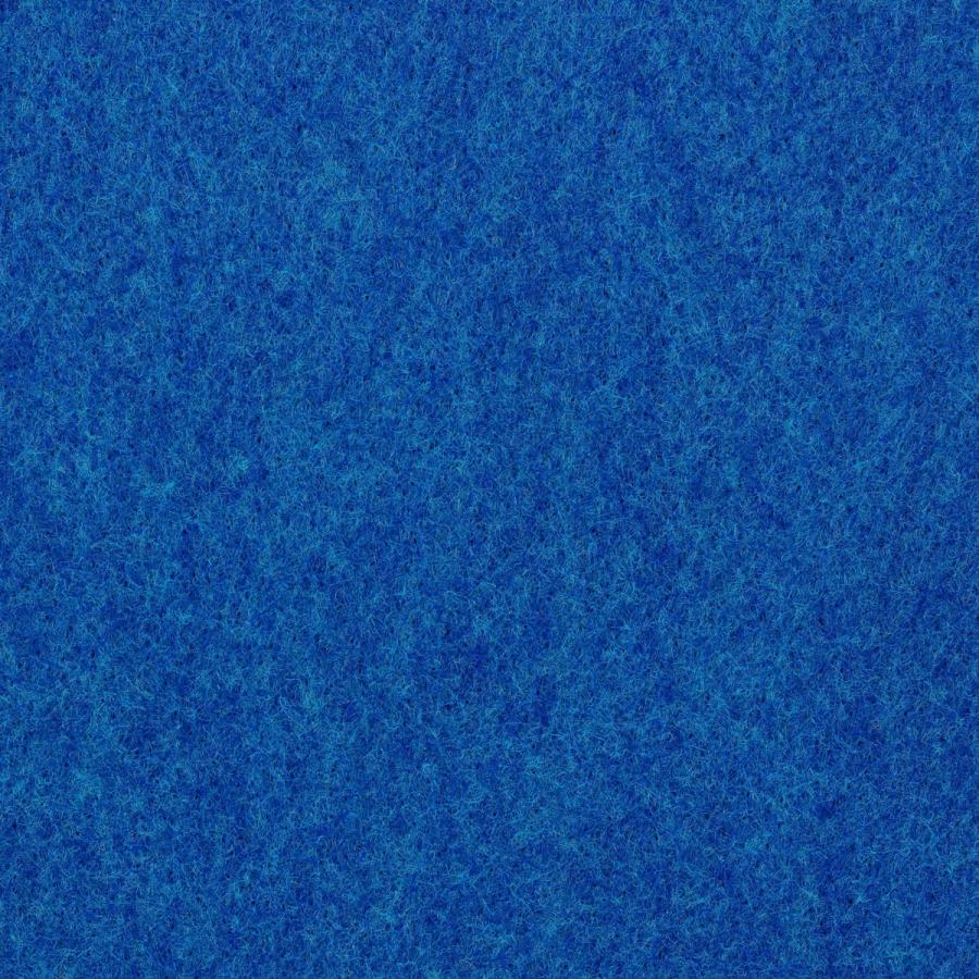 床材 生地 難燃パンチカーペット 青色（ブルー） : 業務用レザーシート