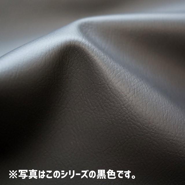 日本製 合皮 シート 生地 ソフトPUレザー こげ茶色（ダークブラウン